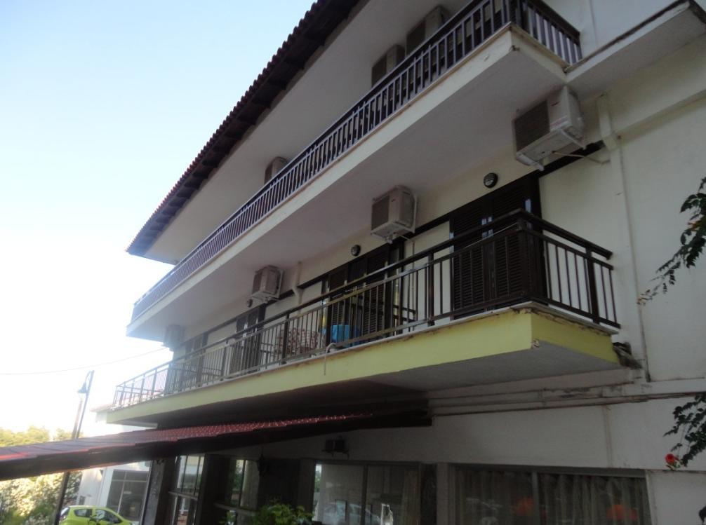 Chris Apartments Metamorfosi  Exterior photo